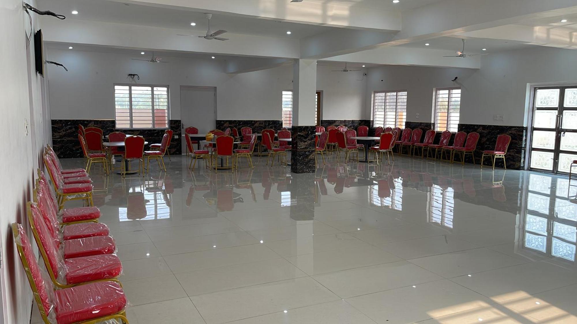 大诺伊达 Shrinath Residency酒店 外观 照片