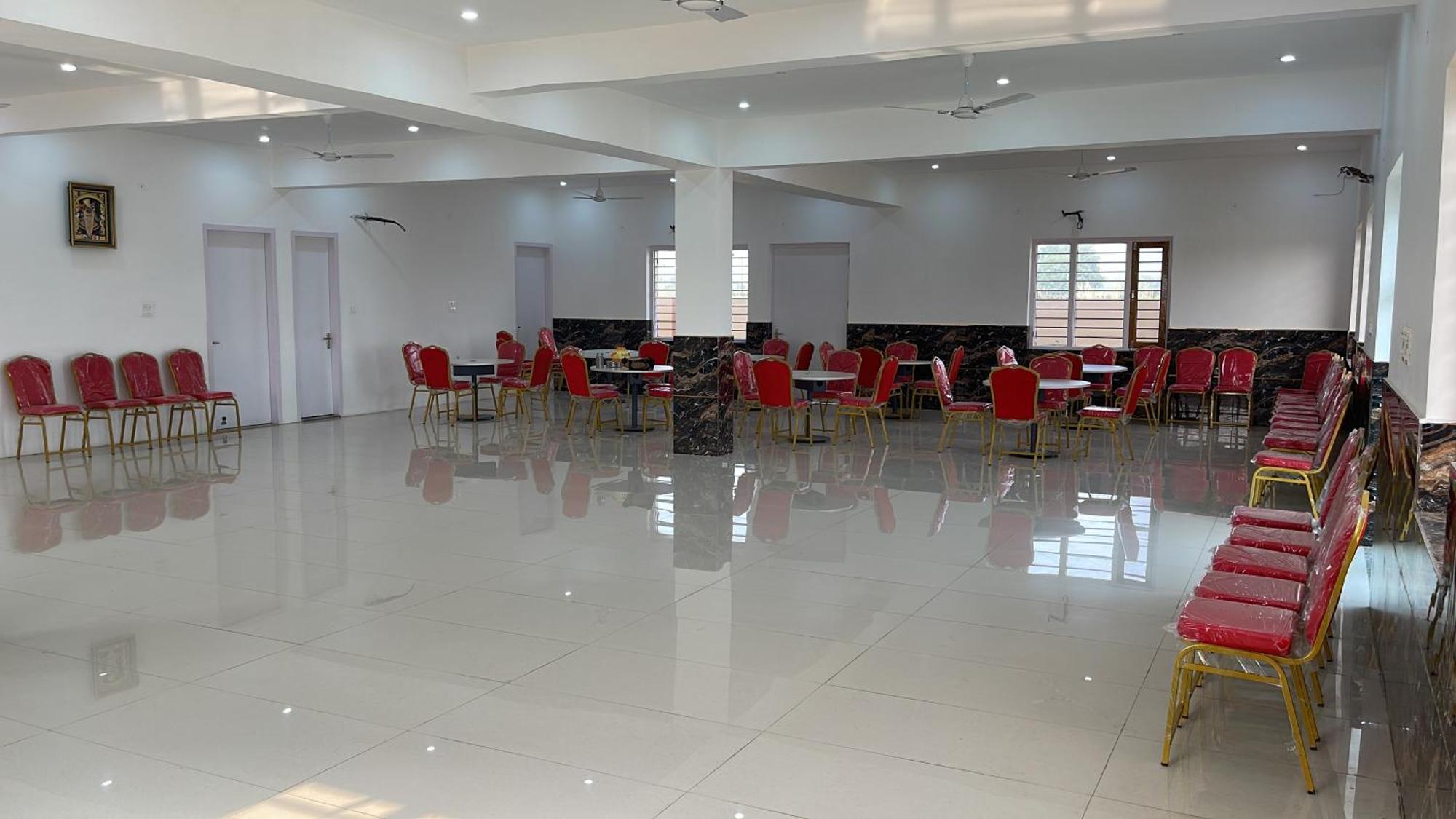 大诺伊达 Shrinath Residency酒店 外观 照片